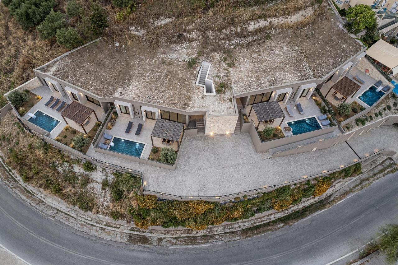 Zeuscave Villa Jeorjoúpoli Eksteriør bilde