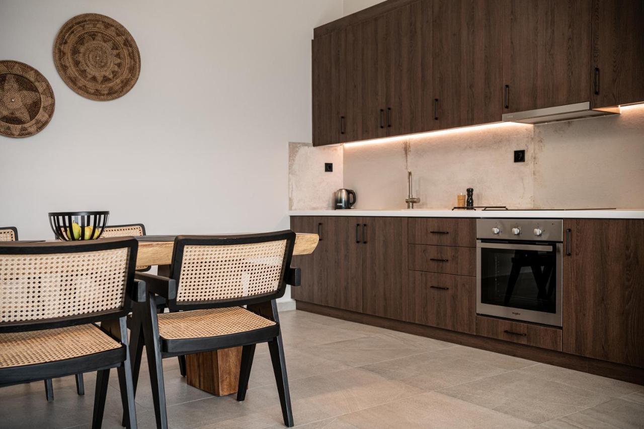 Zeuscave Villa Jeorjoúpoli Eksteriør bilde