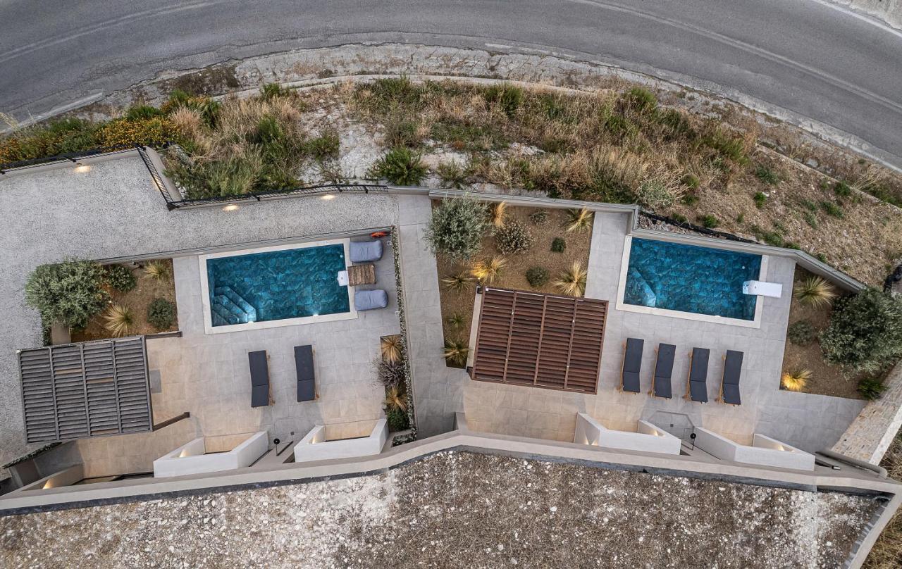 Zeuscave Villa Jeorjoúpoli Eksteriør bilde